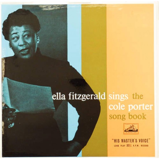 Пластинка Ella Fitzgerald Ella Fitzgerald Sings The Cole Porter Songs Book. Volume II